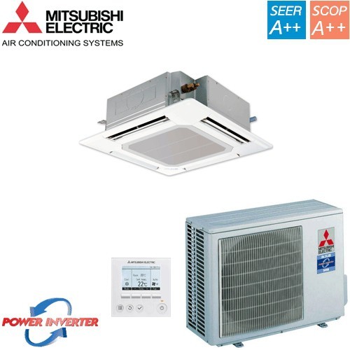 Aer Conditionat CASETA MITSUBISHI ELECTRIC PLA-RP35BA Power Inverter 12000 BTU/h