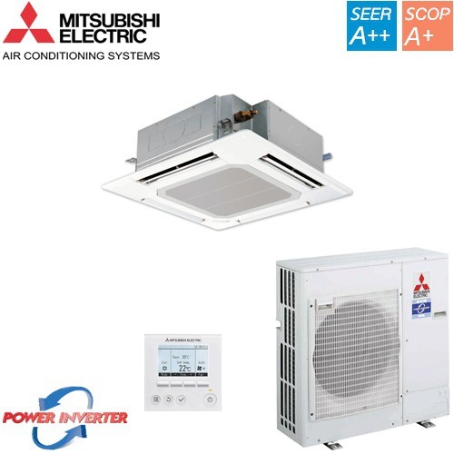 Aer Conditionat CASETA MITSUBISHI ELECTRIC PLA-RP60BA Power Inverter 22000 BTU/h