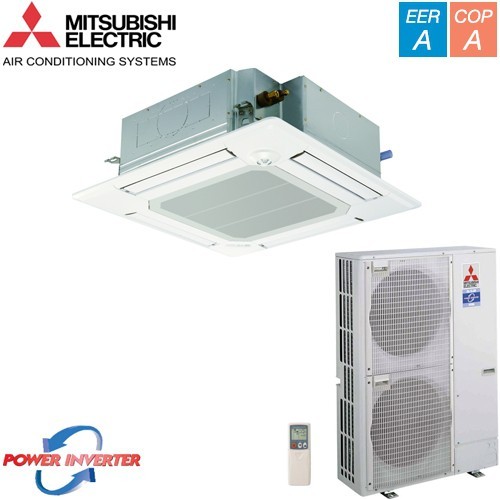 Aer Conditionat CASETA MITSUBISHI ELECTRIC PLA-RP125BA2 Power Inverter 48000 BTU/h