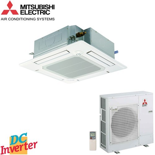 Aer Conditionat CASETA MITSUBISHI ELECTRIC PLA-RP100BA Standard Inverter 36000 BTU/h