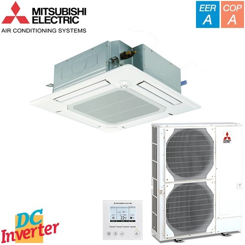 Aer Conditionat CASETA MITSUBISHI ELECTRIC PLA-SP125BA 380V Inverter 48000 BTU/h