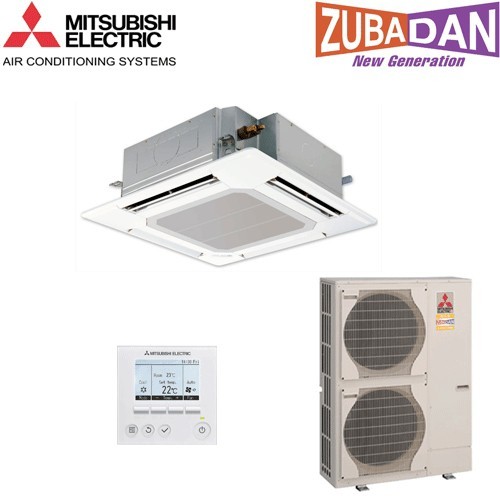 Aer Conditionat CASETA MITSUBISHI ELECTRIC ZUBADAN PLA-RP125BA2 Inverter 52000 BTU/h