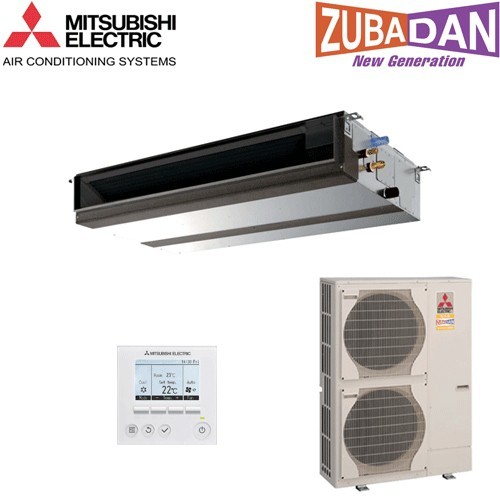 Aer Conditionat DUCT MITSUBISHI ELECTRIC ZUBADAN PEAD-RP100JALQ 220V Inverter 36000 BTU/h