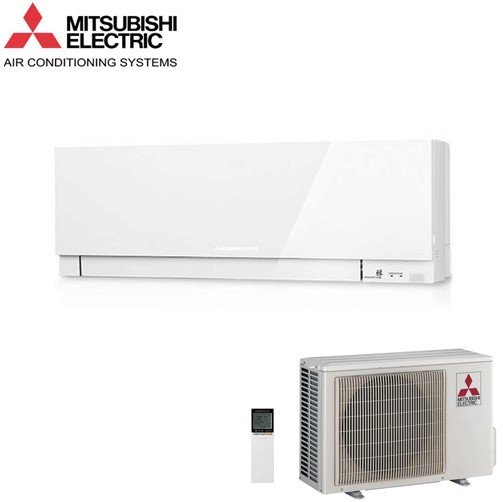 Aer Conditionat MITSUBISHI ELECTRIC Kirigamine Zen Alb MSZ-EF50VEW Inverter 18000 BTU/h