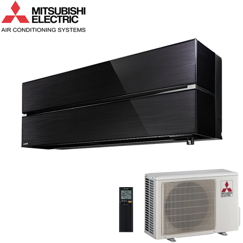 Aer Conditionat MITSUBISHI ELECTRIC MSZ-LN25VGB Onyx Black Inverter 9000 BTU/h