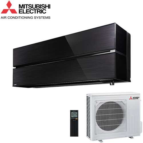 Aer Conditionat MITSUBISHI ELECTRIC MSZ-LN50VGB Onyx Black Inverter 18000 BTU/h