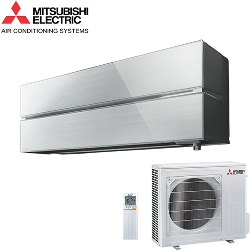 Aer Conditionat MITSUBISHI ELECTRIC MSZ-LN50VGV Pearl White Inverter 18000 BTU/h