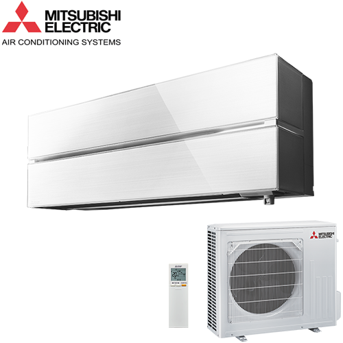 Aer Conditionat MITSUBISHI ELECTRIC MSZ-LN50VGW Natural White Inverter 18000 BTU/h