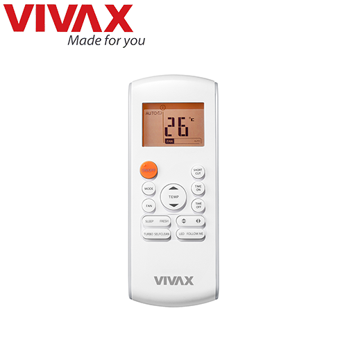Telecomanda Vivax M-Design